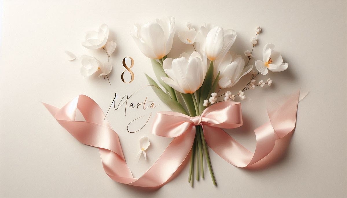 С Международном Женским Днем!!!